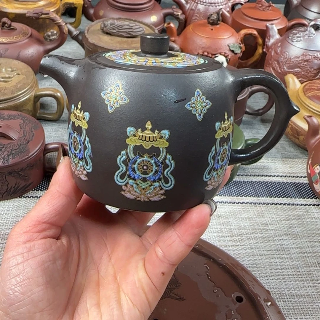 紫砂茶壶紫砂紫砂茶具