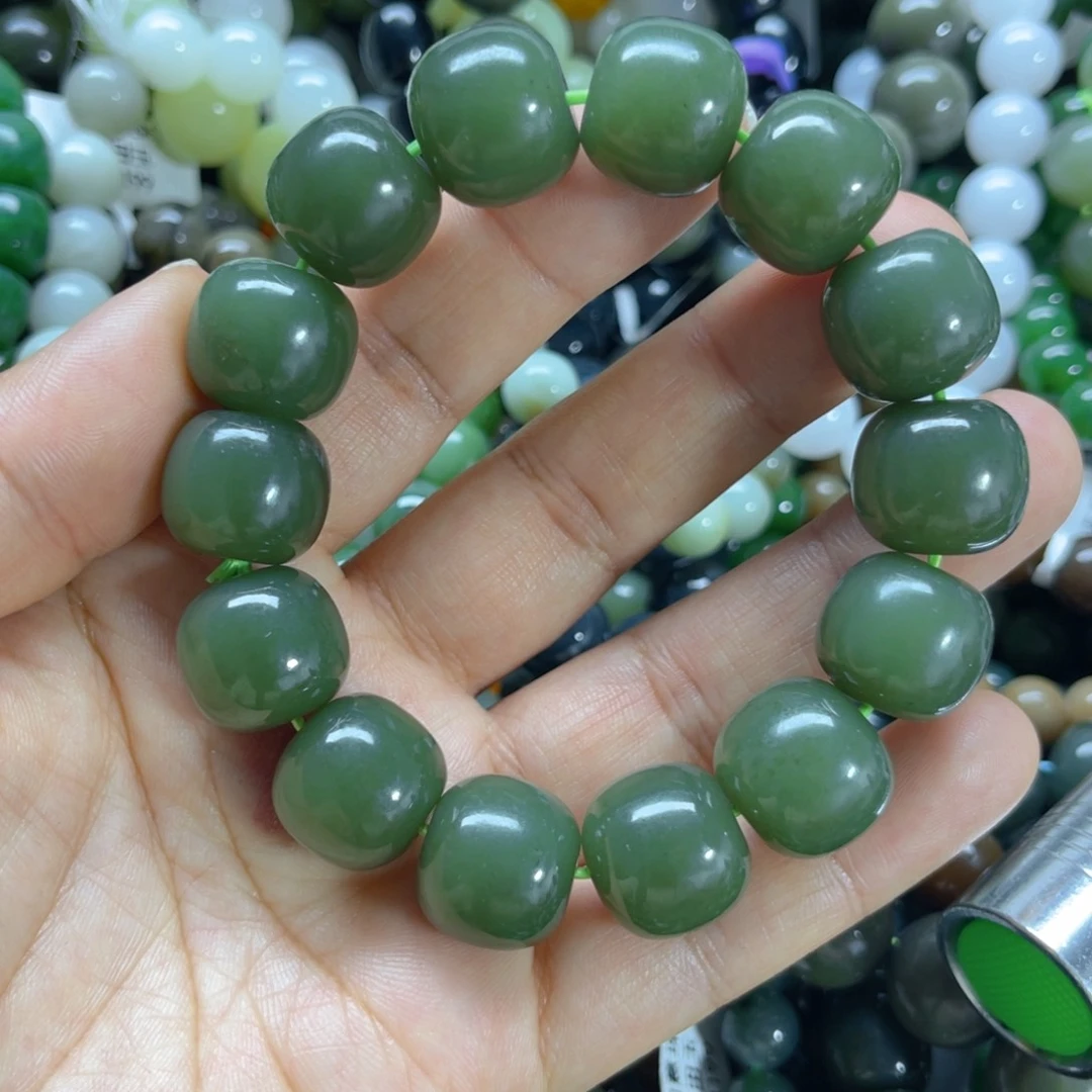 未镶嵌手链和田玉