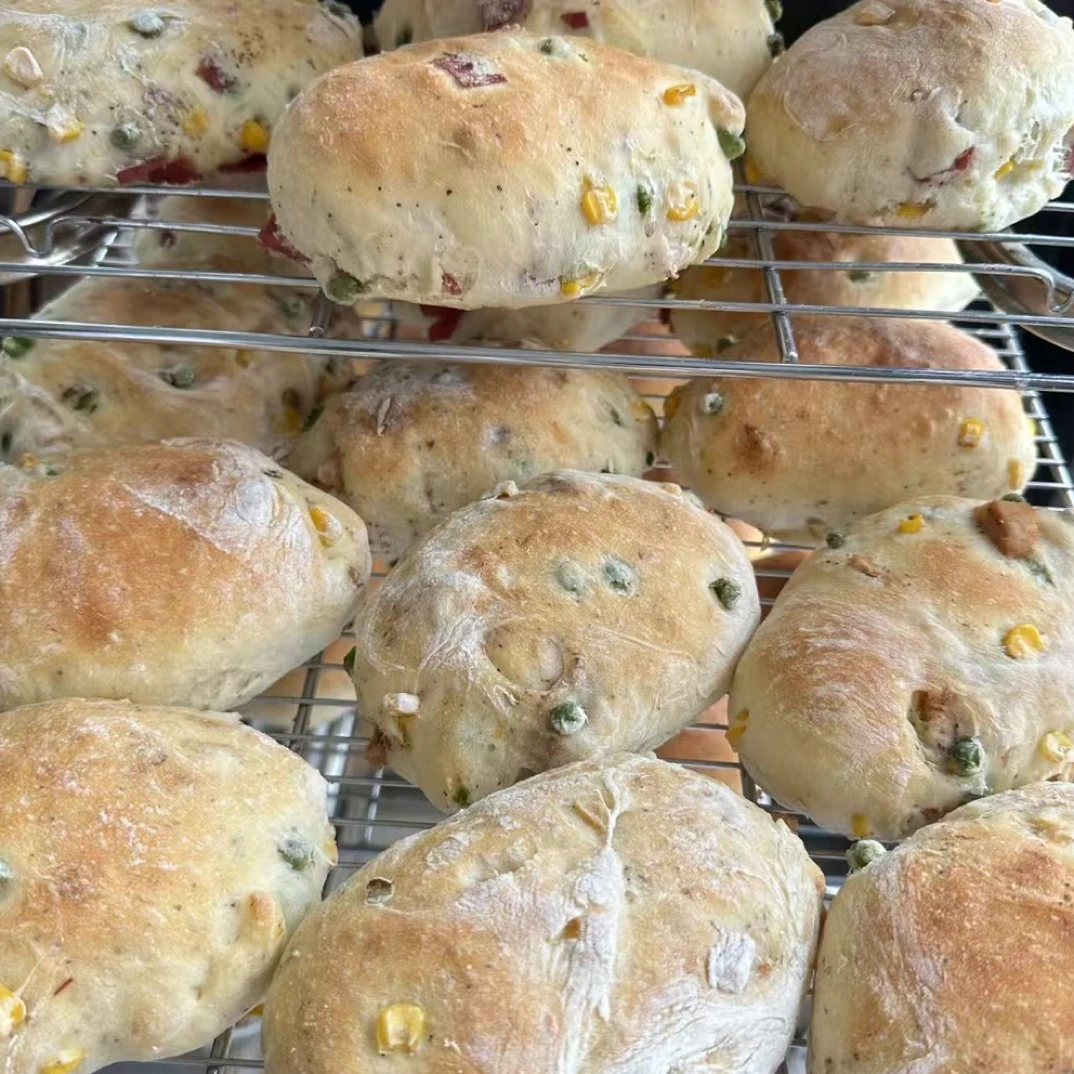 牛肉恰巴塔（面包）