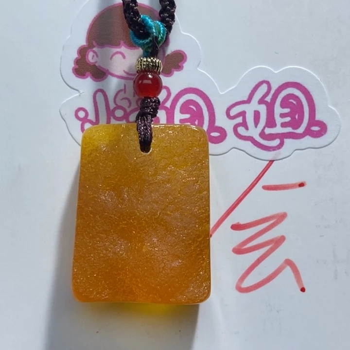 未镶嵌琥珀珠宝奇石琥珀蜜蜡