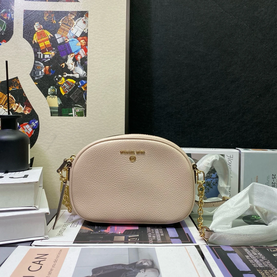 99新 MICHAEL KORS/迈克高仕 23662斜挎包20*14