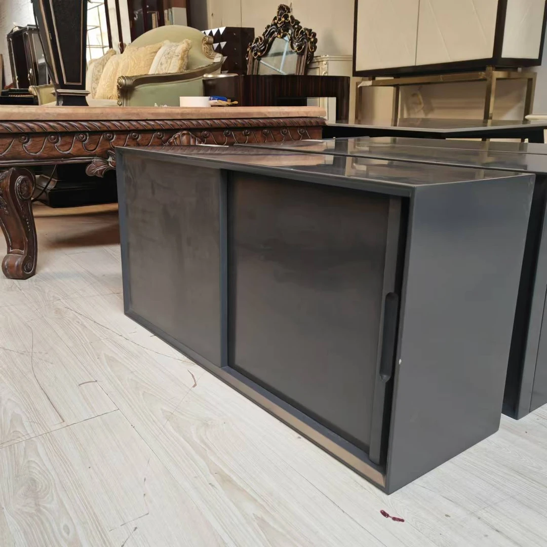 现代尾货   XD19  吊柜  83*27*40  三个