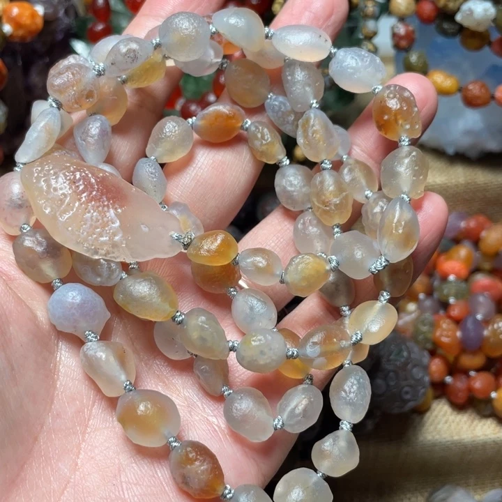 石英石非金属阿拉善原石