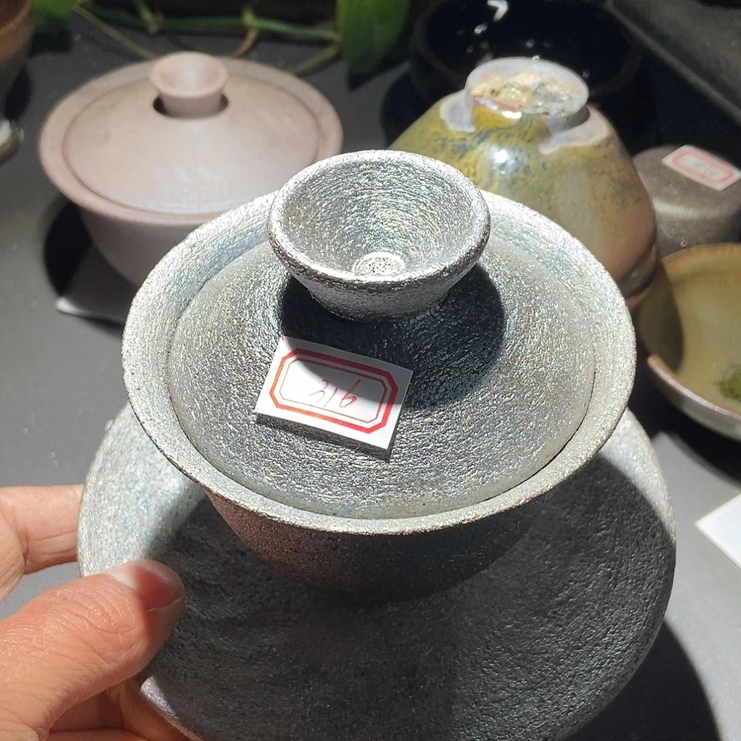 茶盏咕***?316 建阳建窑建盏