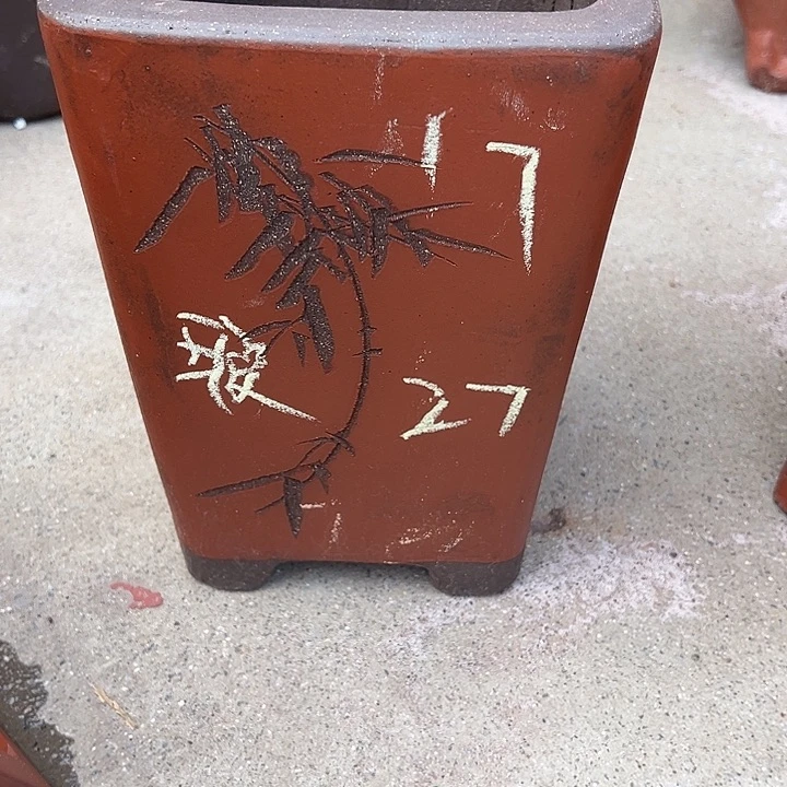 花盆紫砂透气花盆