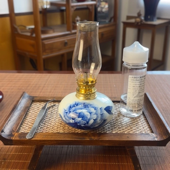 景德镇陶瓷香薰灯