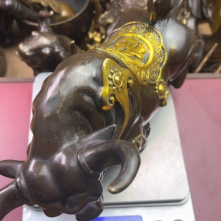 铜器摆件诚信经营