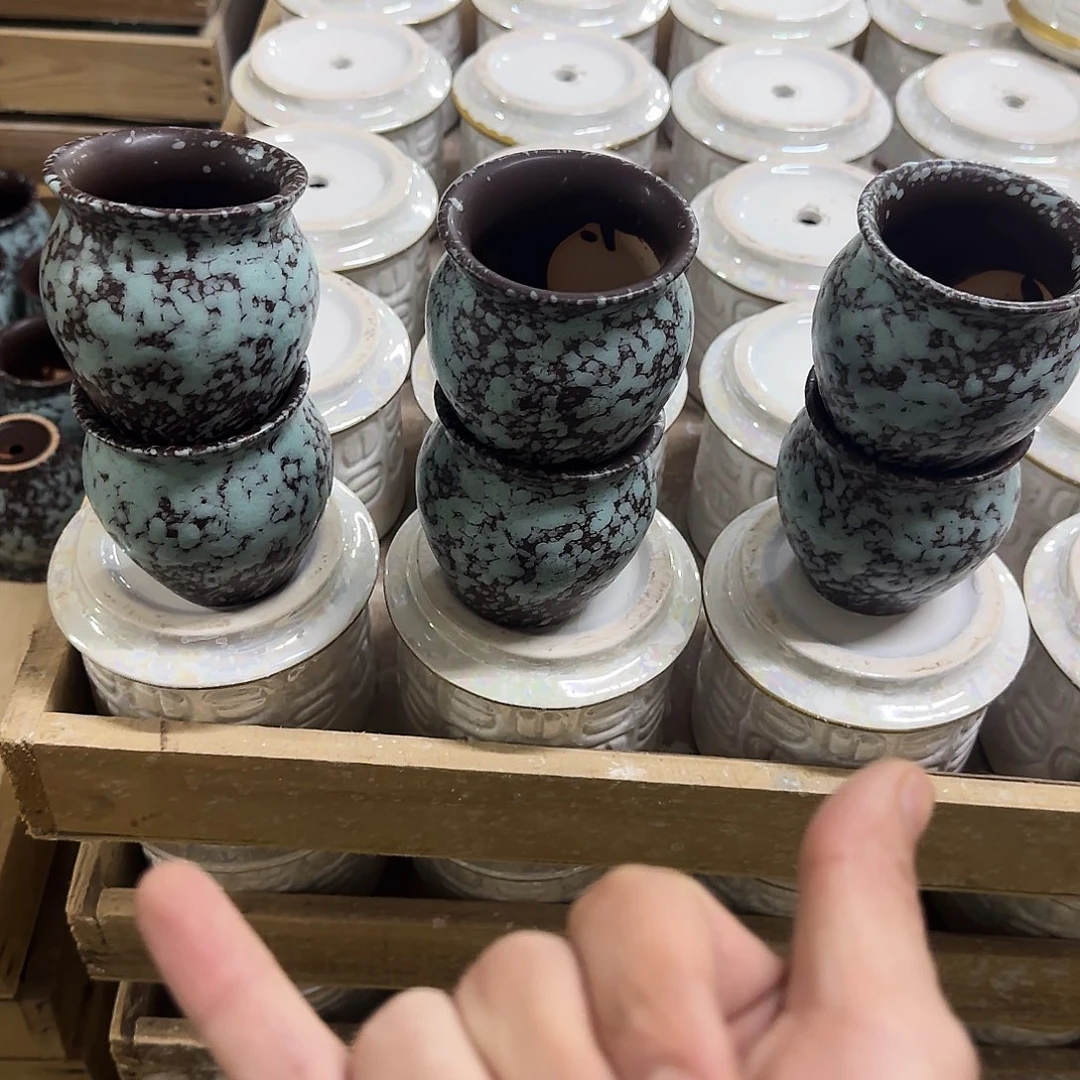 陶瓷6个福利局·自动合并订单·一个个买凑9元发·