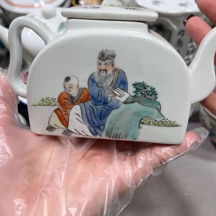 景德镇陶瓷工艺品瓷器