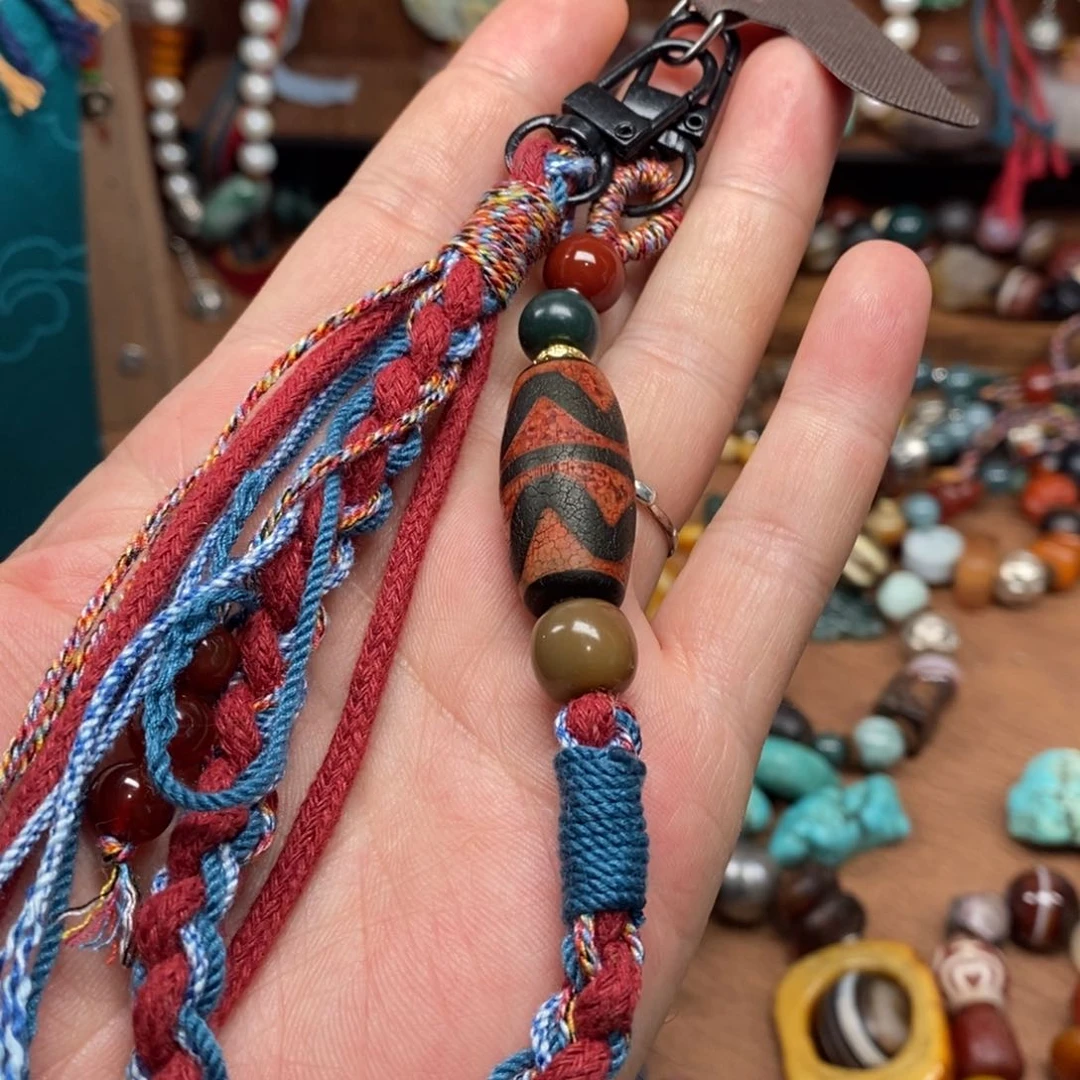 未镶嵌颈饰玛瑙/玉髓