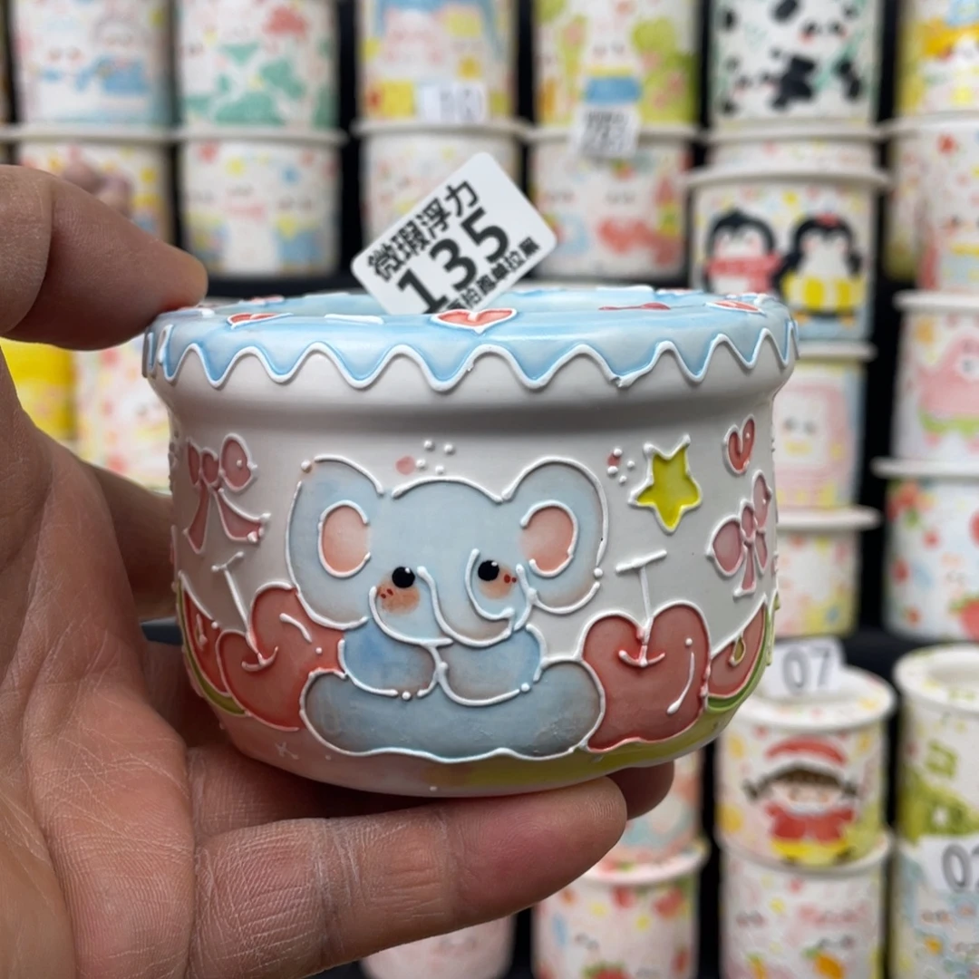 135 小嘟嘟嘟嘟嘟嘟花盆