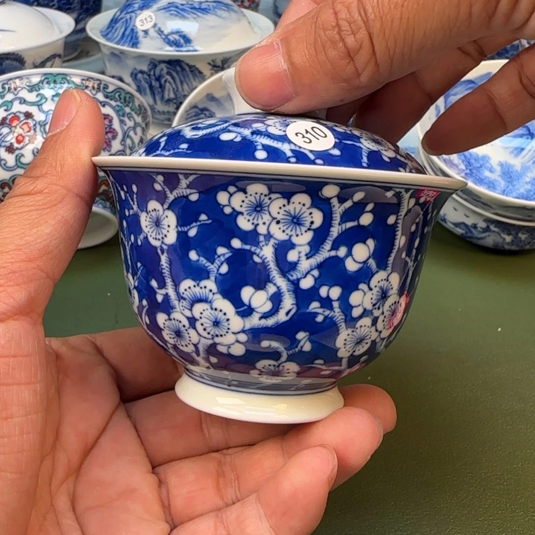 景德镇手绘茶器闪购310