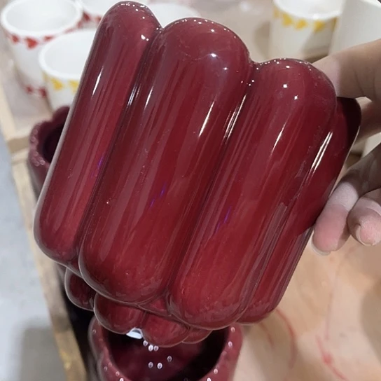 多肉绿植陶瓷花盆