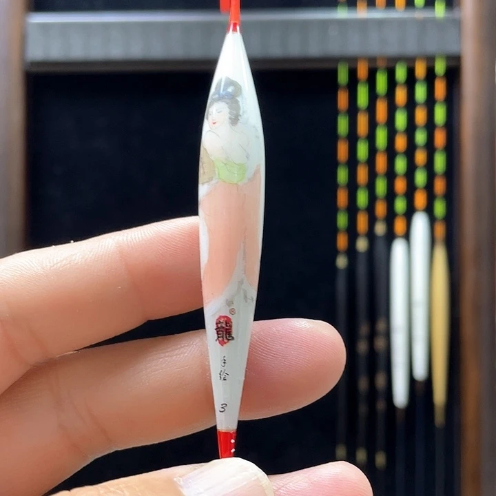 宁***哥孔雀羽反羽手绘一支
