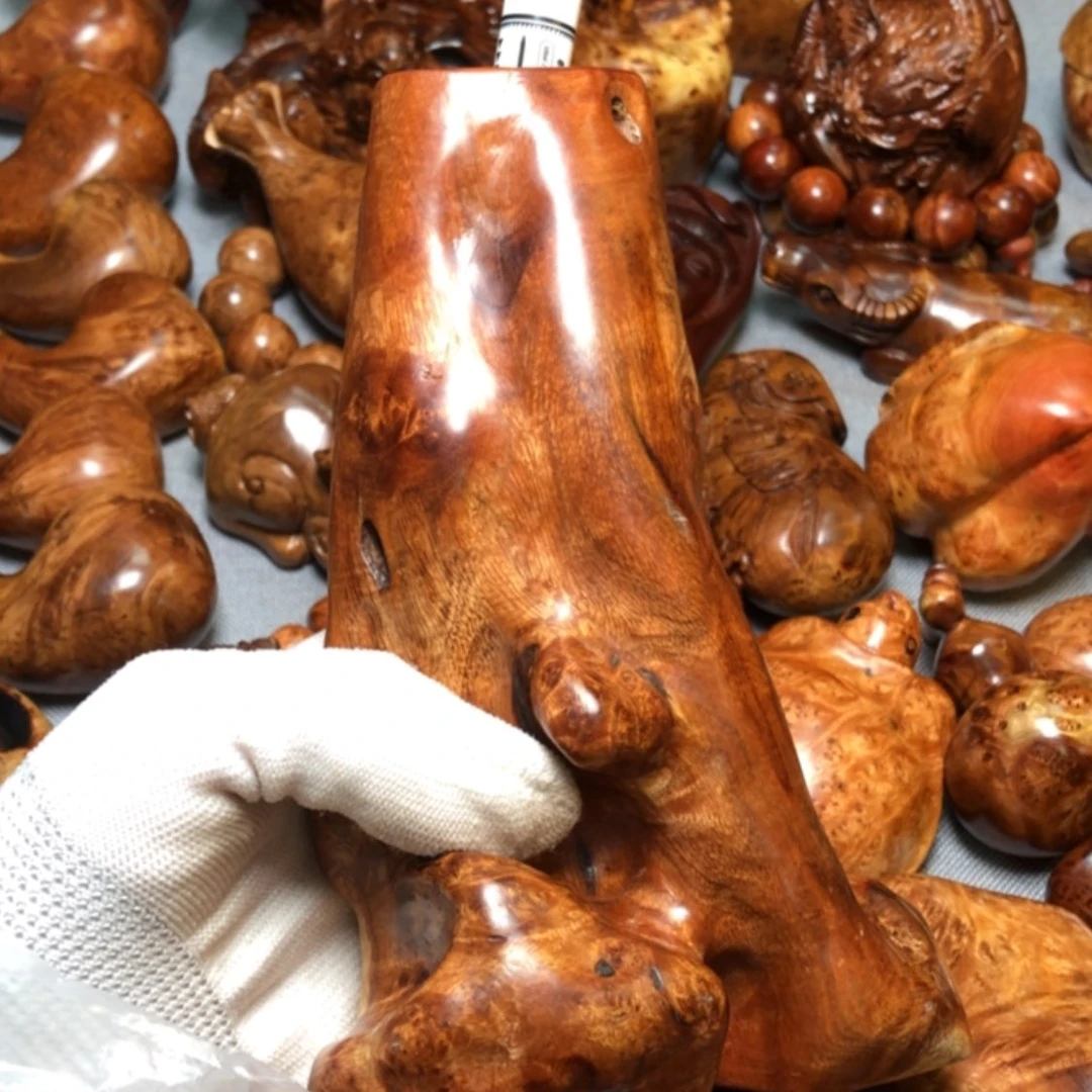 【闪购商品】木麻梨疙瘩火琉璃
