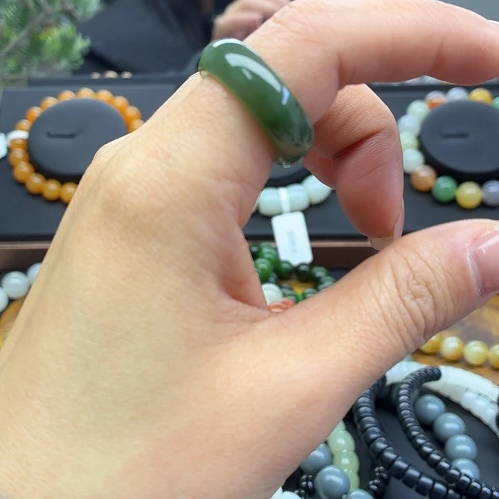 和田玉（糖玉）未镶嵌手串