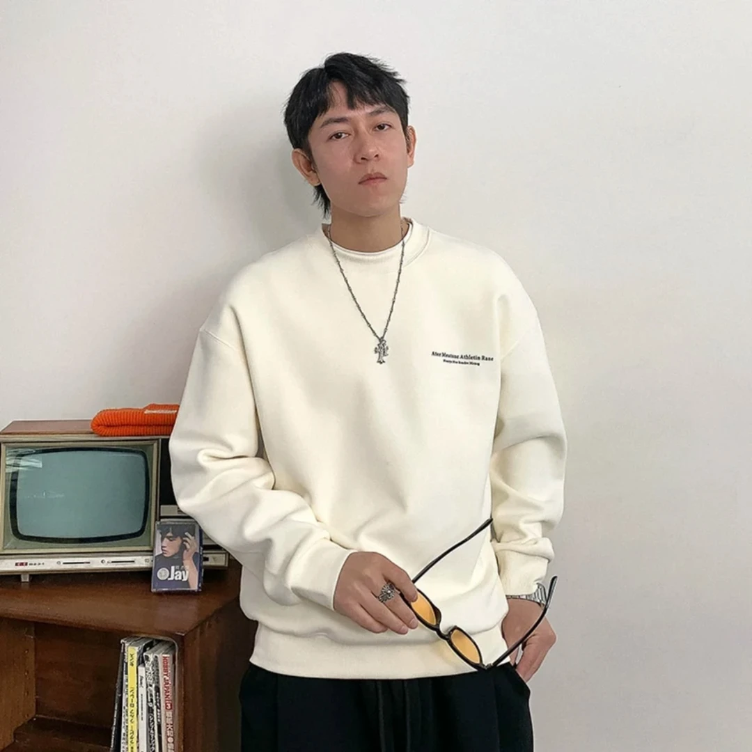 男士2025冬季卫衣组合丹姐推荐