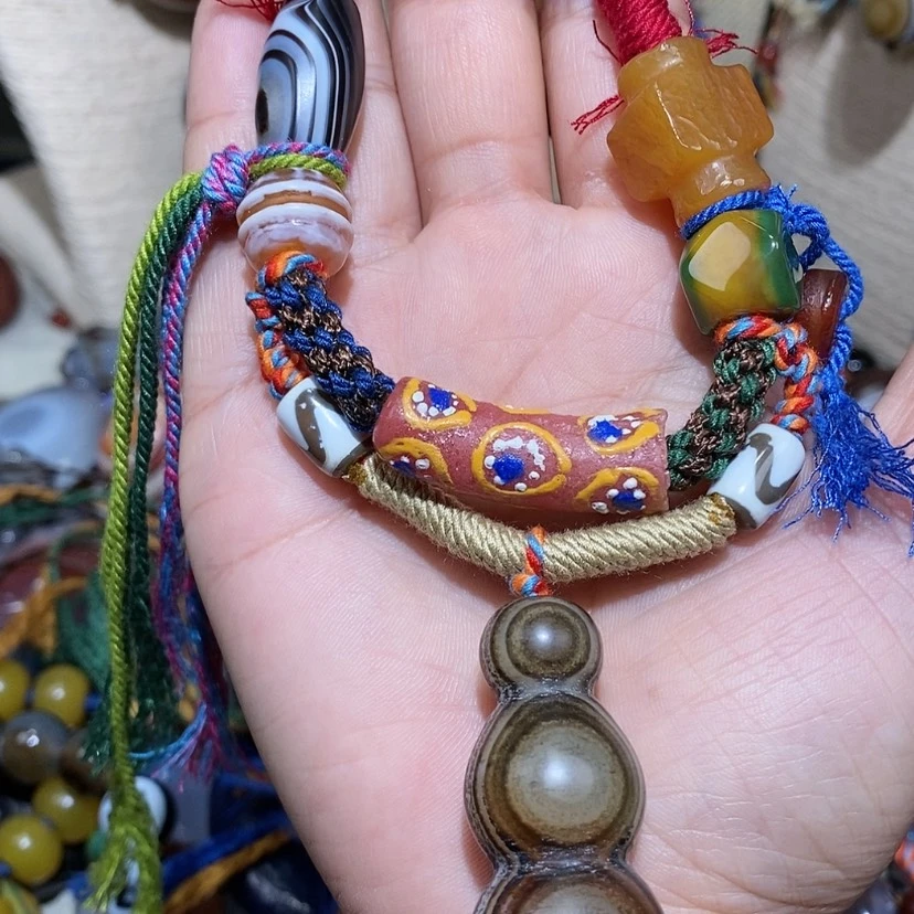 【闪购商品】未镶嵌颈饰玛瑙/玉髓