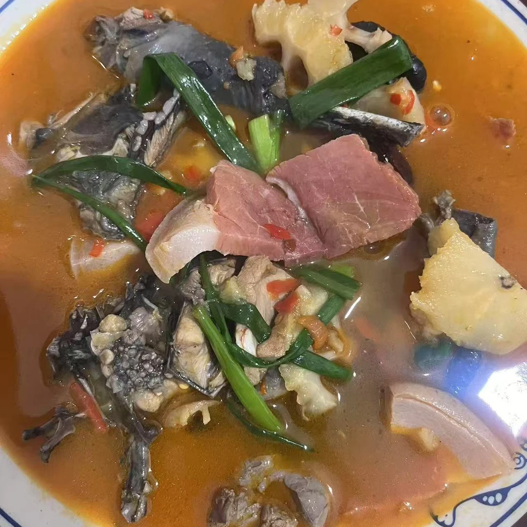 两荤两素套餐