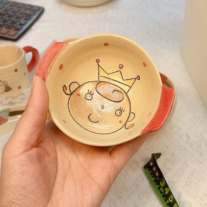 瓷片The first thing 