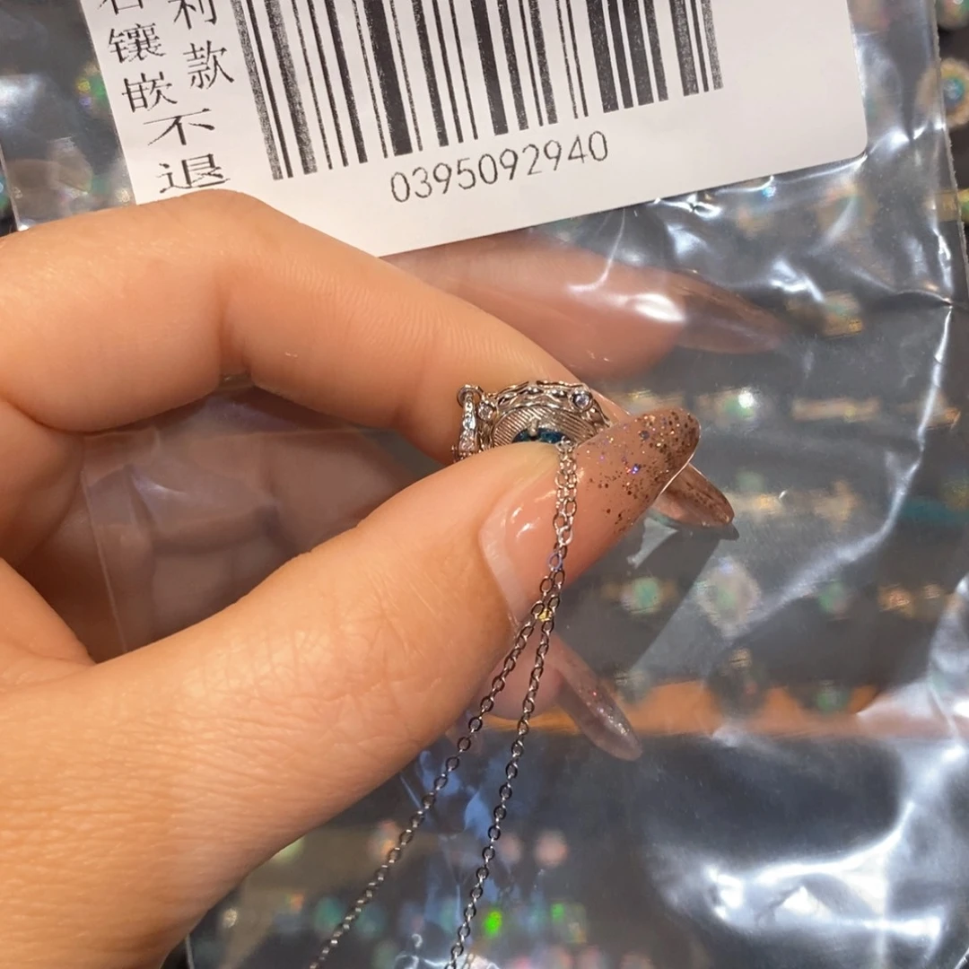 欧泊欧泊戒指银S925镶嵌W****0