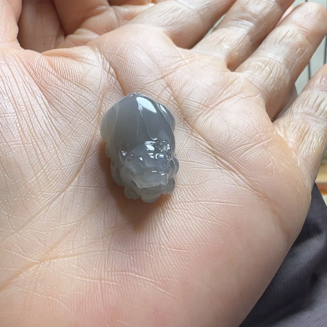 和田玉手绳未镶嵌o*