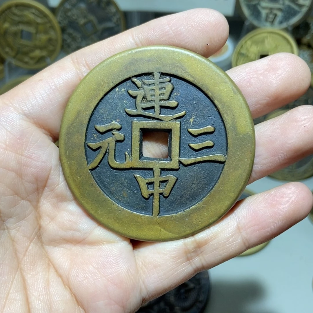 铜翻砂铸造现代工艺品