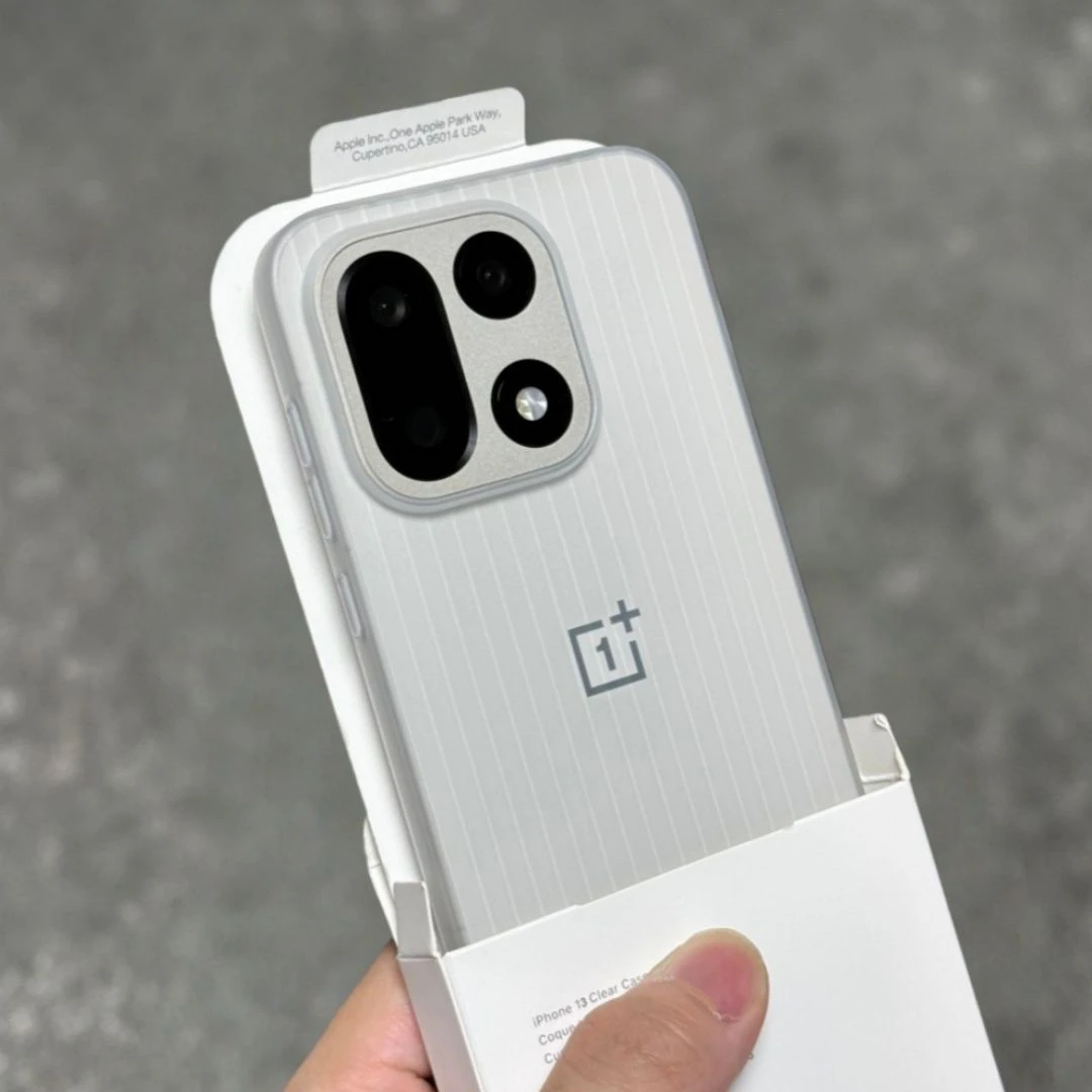 超薄适用一加15手机壳磨砂壳1+13硬壳新款oneplus15保护套不发黄