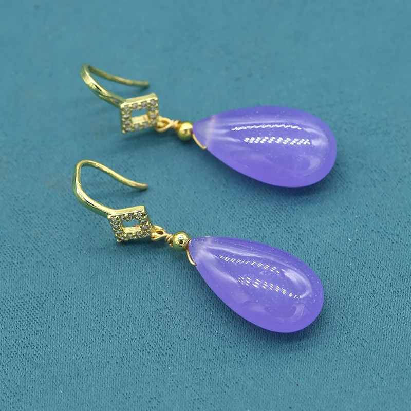 【高级定制】收藏级轻奢时尚设计耳饰u292