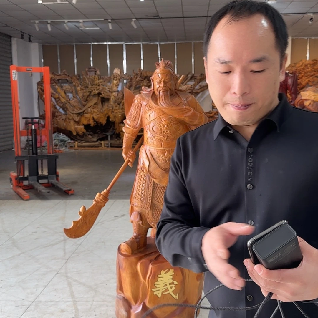 荣***哥木工艺品摆件包邮