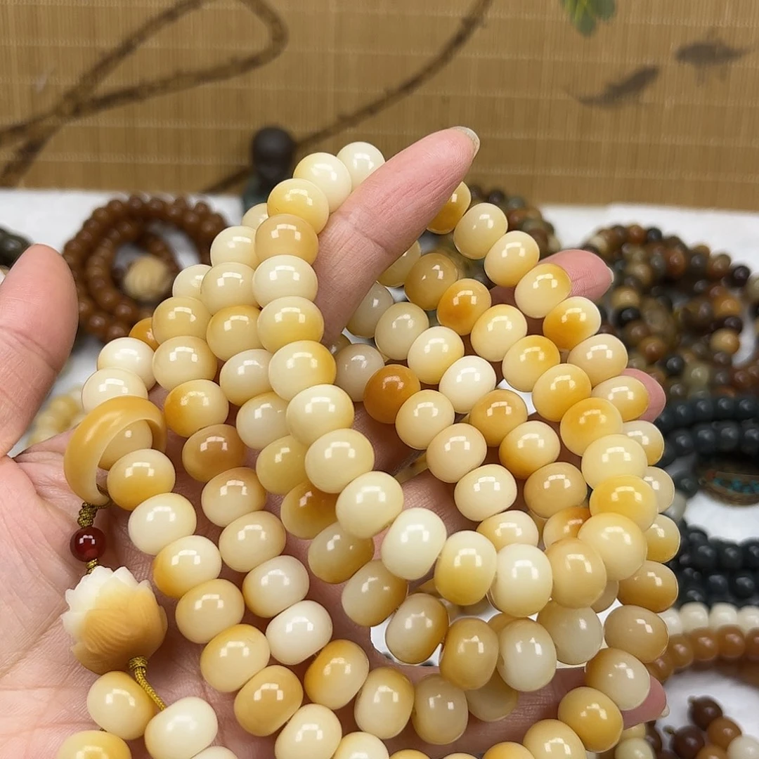 吊坠菩提根/象牙果