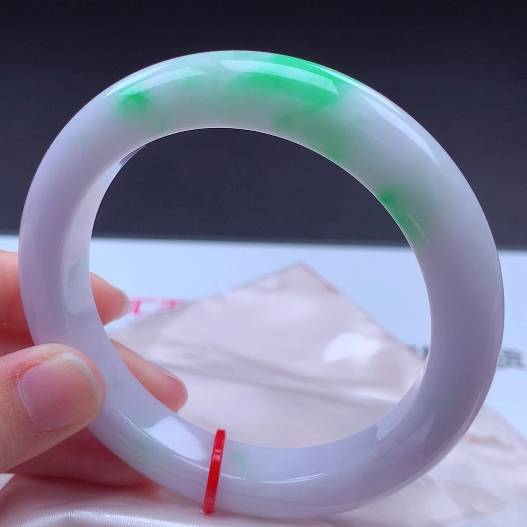 未镶嵌手镯翡翠002074 手镯60-61