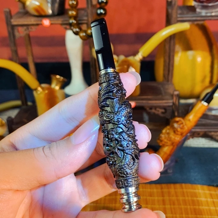 高端定制金丝楠斗