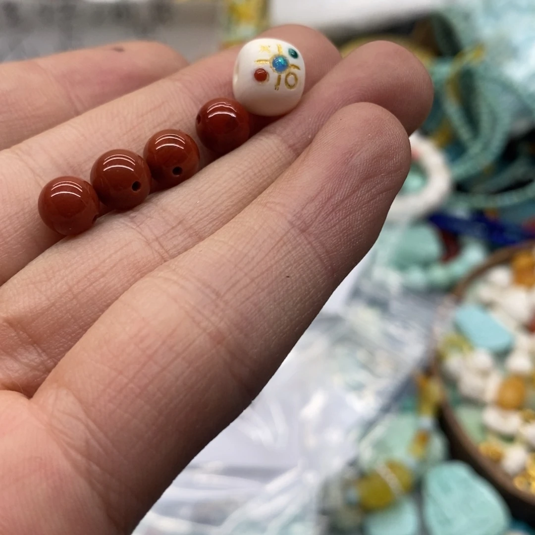 【闪购商品】南红玛瑙549未镶嵌南