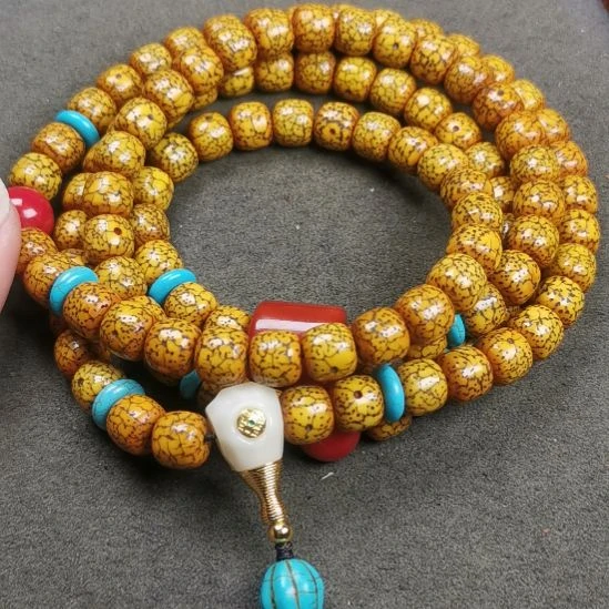 善***己星月菩提吊坠11111111