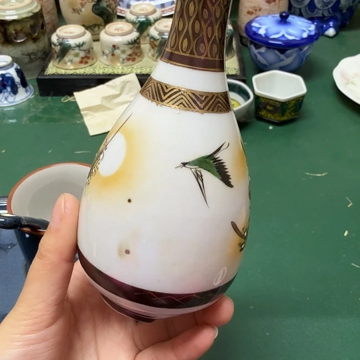 安***客中古工艺品精选瓷器