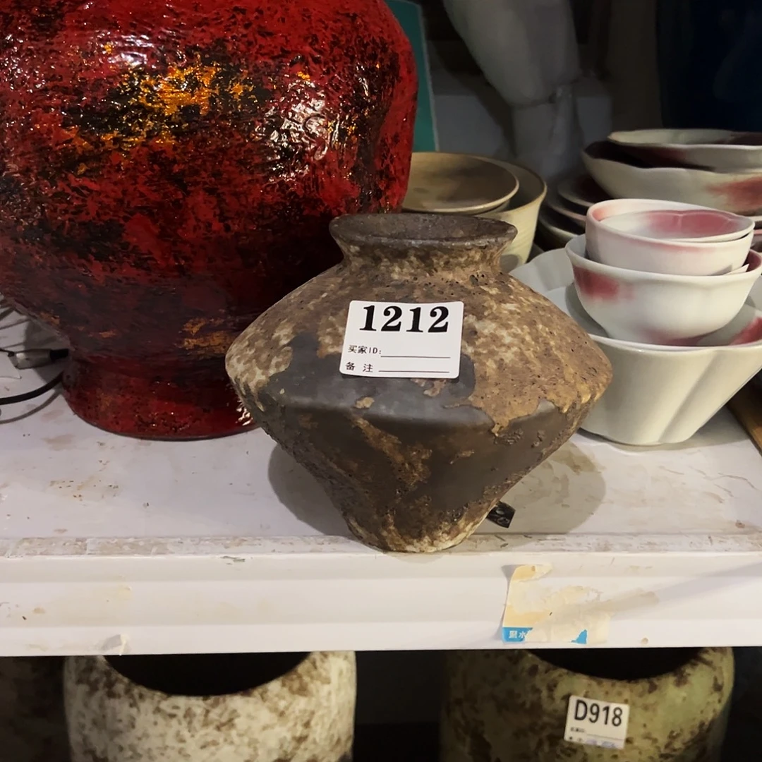 神***俊瓶1212高16口6无孔