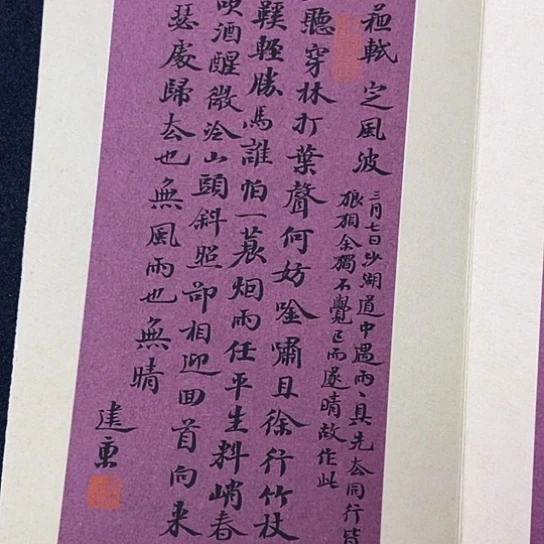 书法张建东老师书法作品