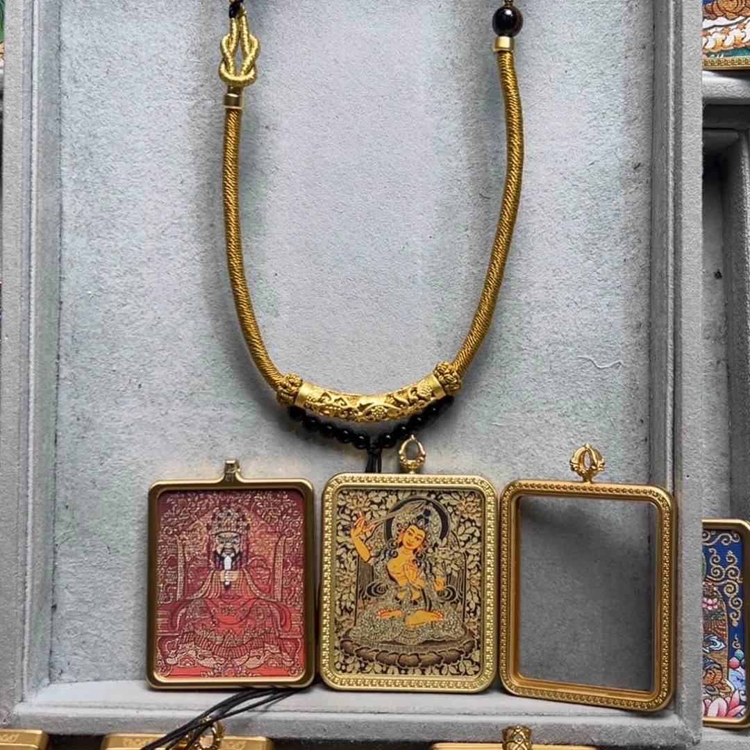 吊坠t****s双面铜壳双面铜盖