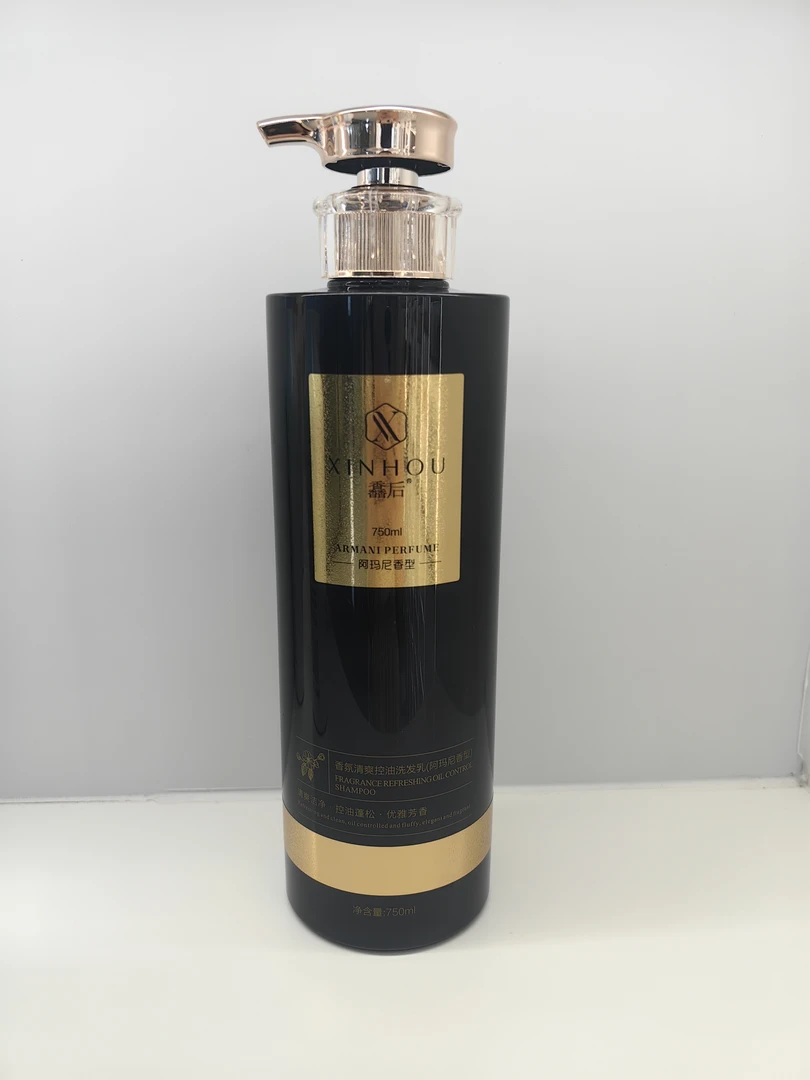 馫后香氛清爽控油洗发乳