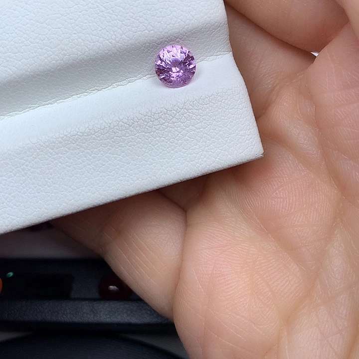 蓝宝石裸石1.05ct蓝宝石