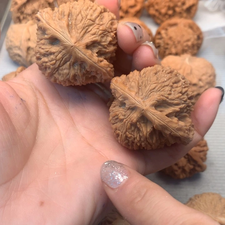 把件文玩核桃南疆石46