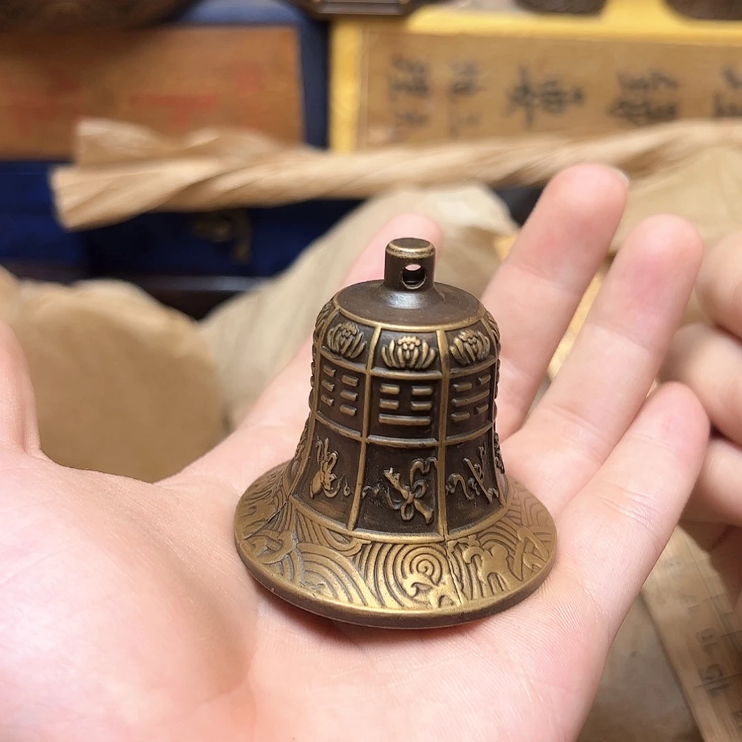 文玩铜器点击下单