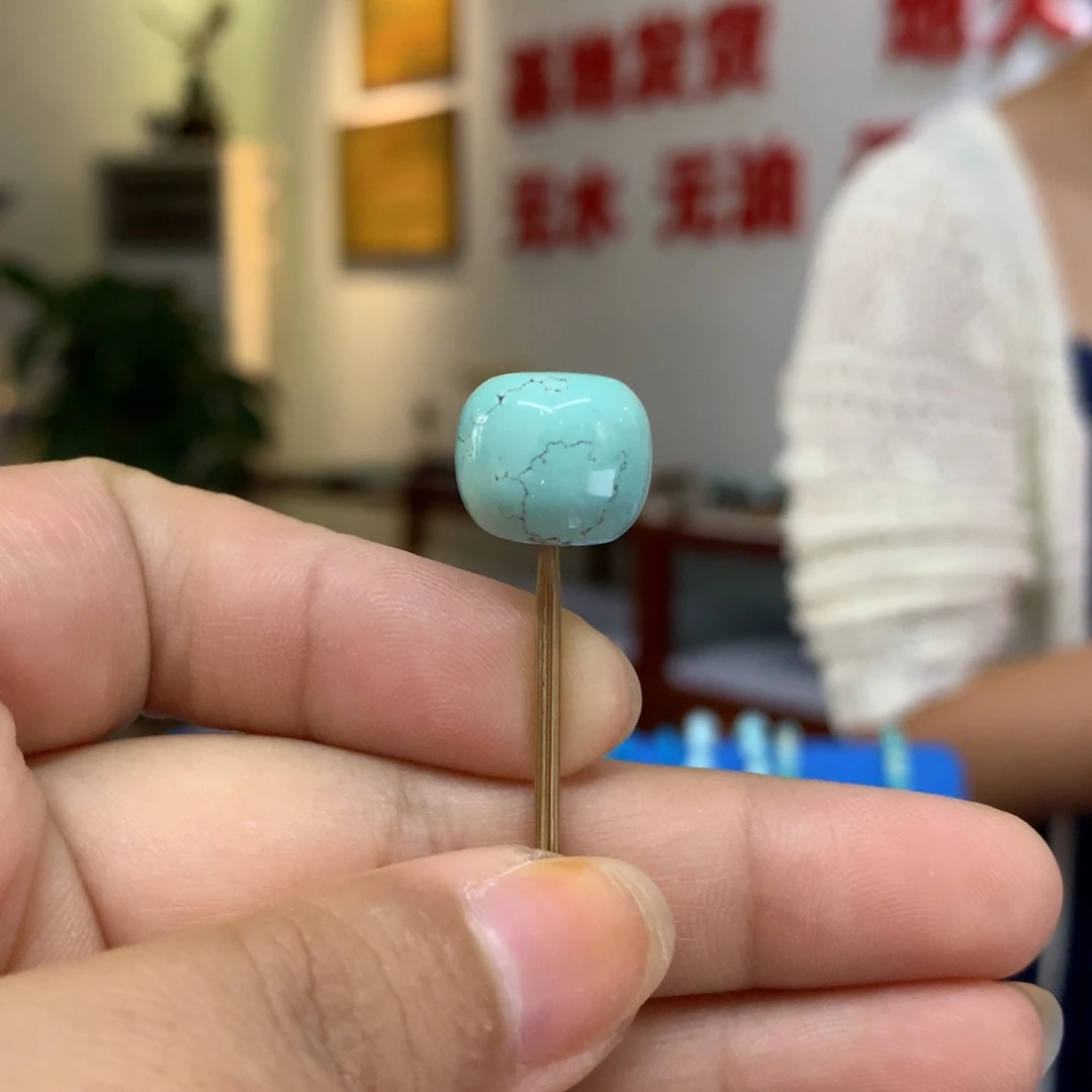未镶嵌绿松石配饰
