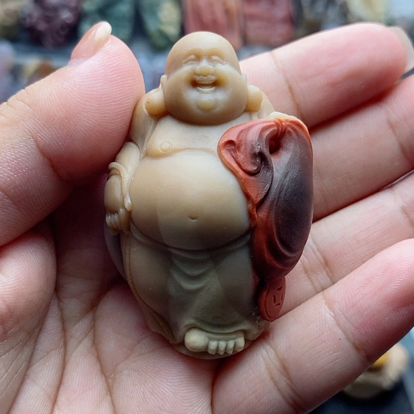 【闪购商品】未镶嵌手把定制石英质玉