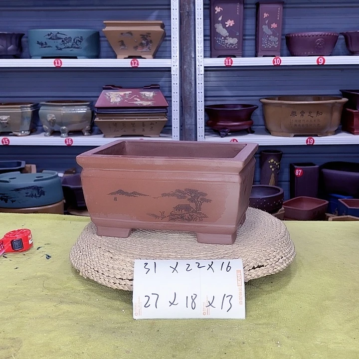 花盆紫砂宜兴紫砂厂