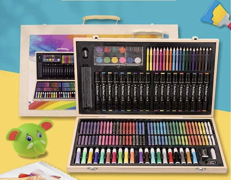 家用画笔套装适合日常画画使用