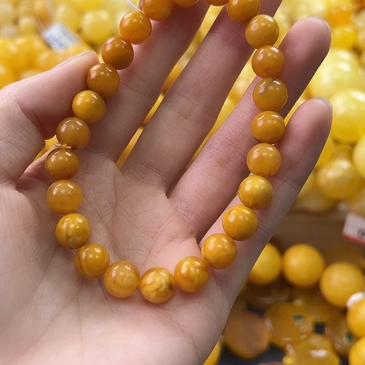 未镶嵌琥珀珠宝奇石