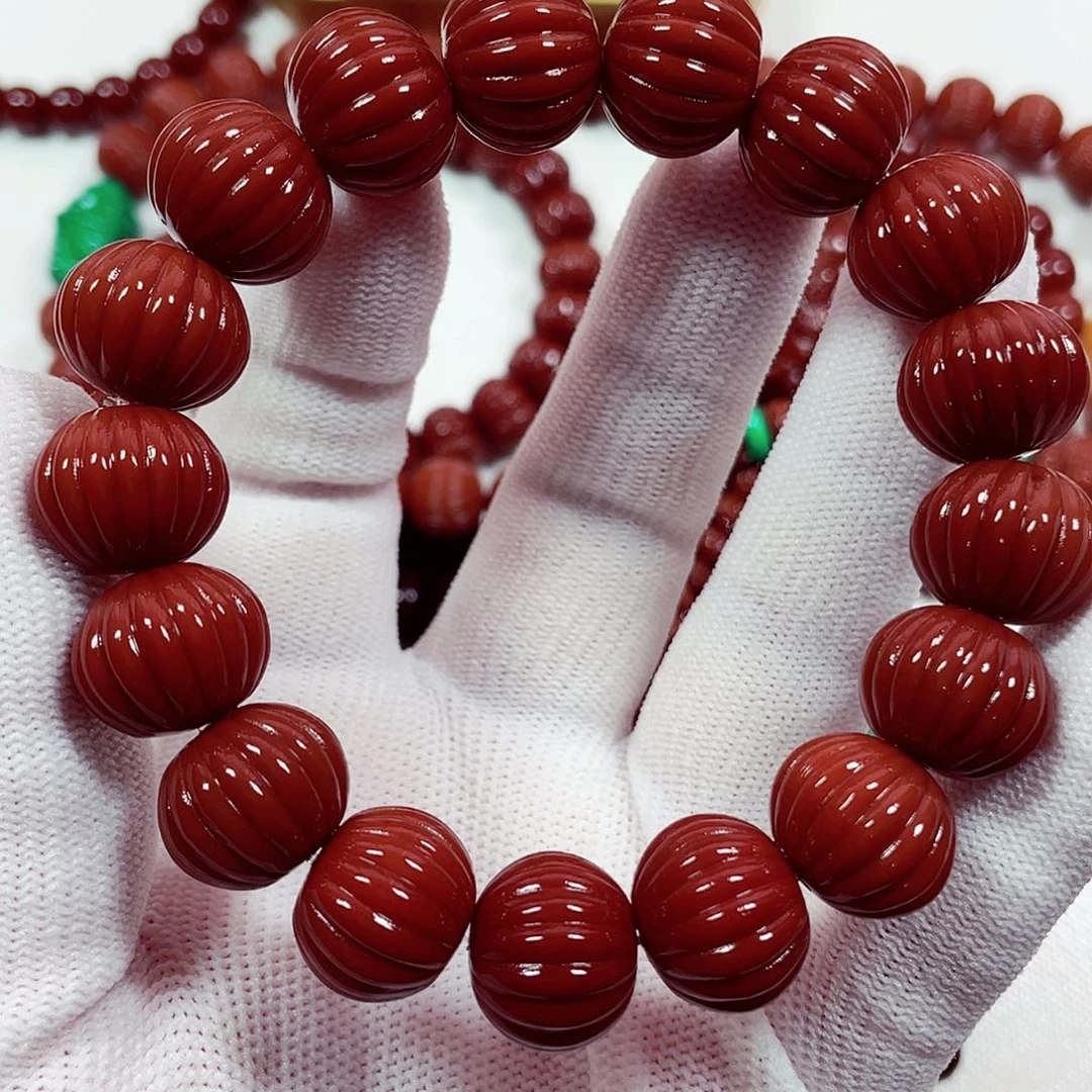 猴头核桃吊坠猴头