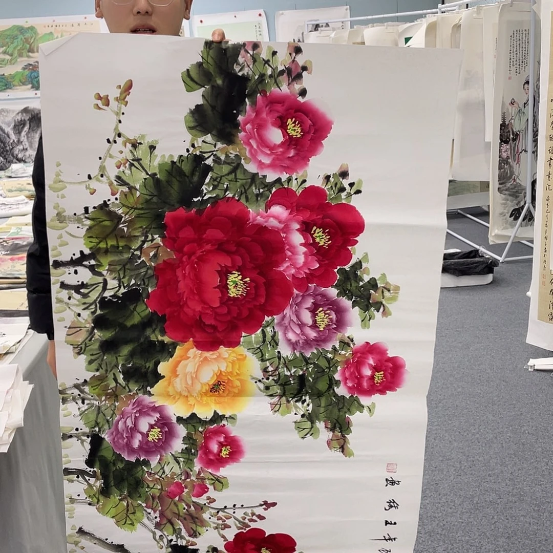 国画打卡日期为准，打卡日期为